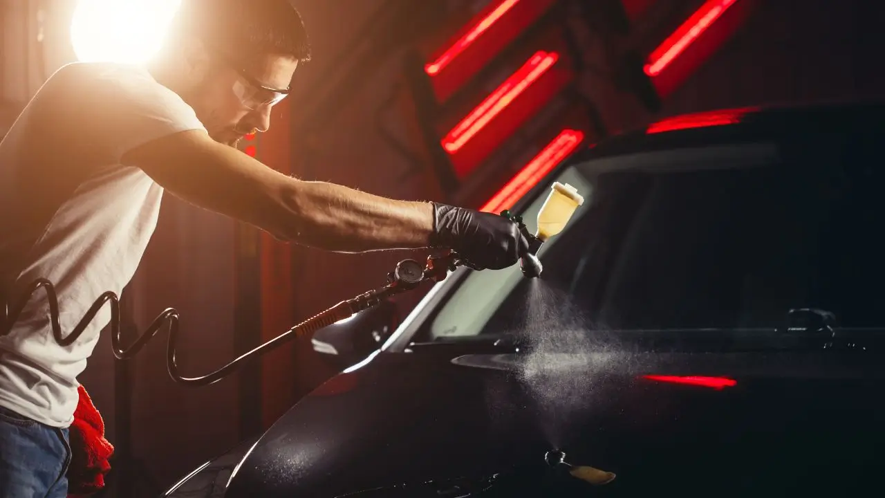 how to maintain your vehicle's interior ceramic coating.